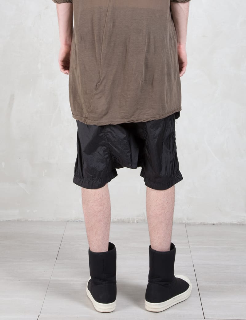 DRKSHDW リックオウエンス CARGO PODS カーゴパンツ XS 黒 バ*様